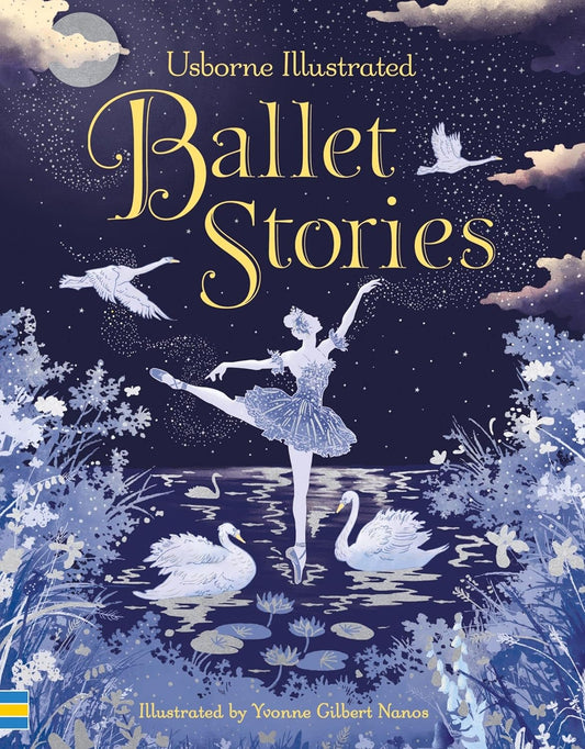 Illustrated Ballet Stories (Illustrated Story Collections)