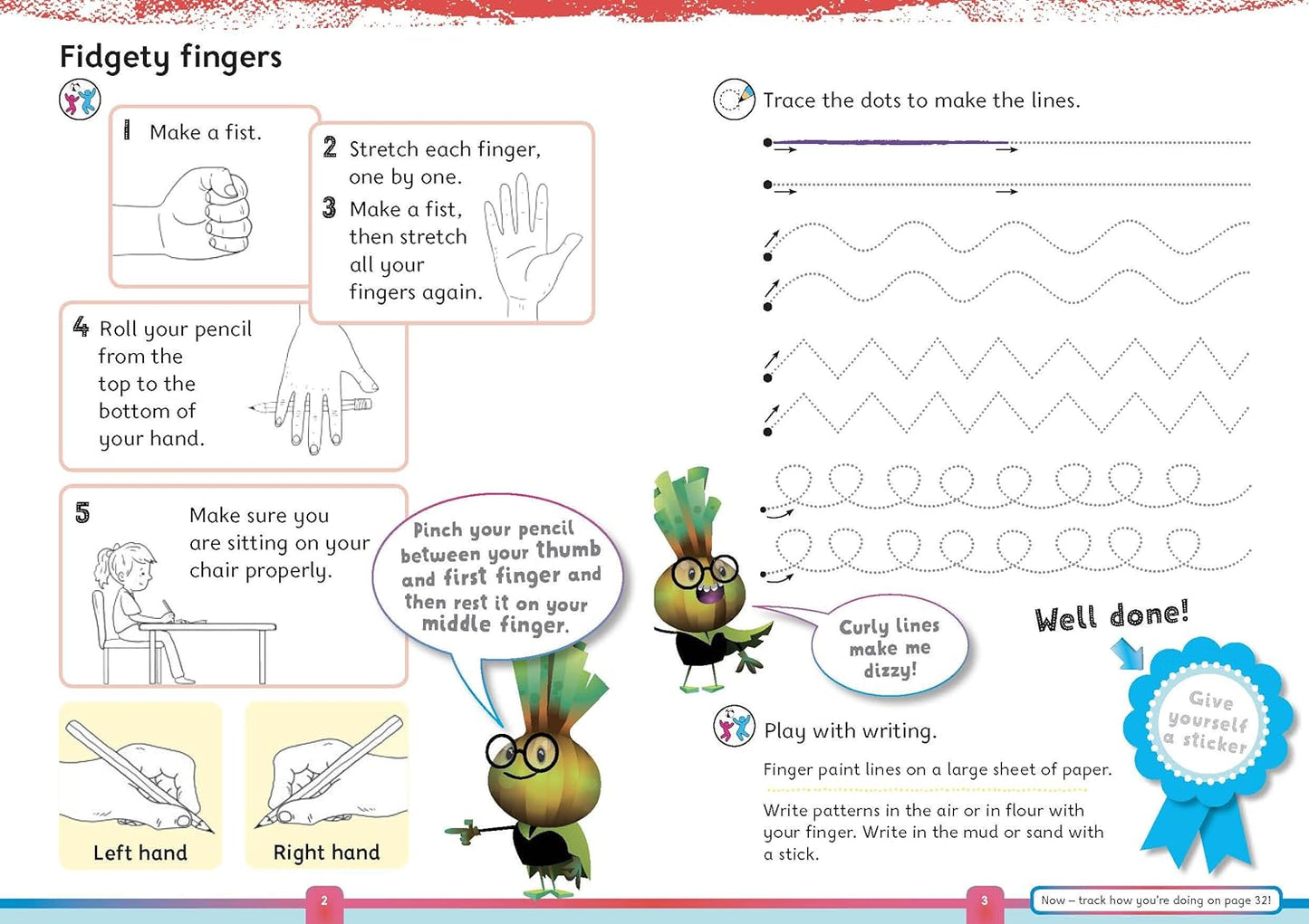 Progress with Oxford: Handwriting Age 5-6