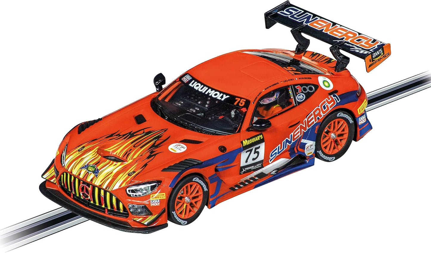 Carrera Digital132 Mercedes AMG GT3 Evo Sunenergy Racing No75 Bathhurst 2022