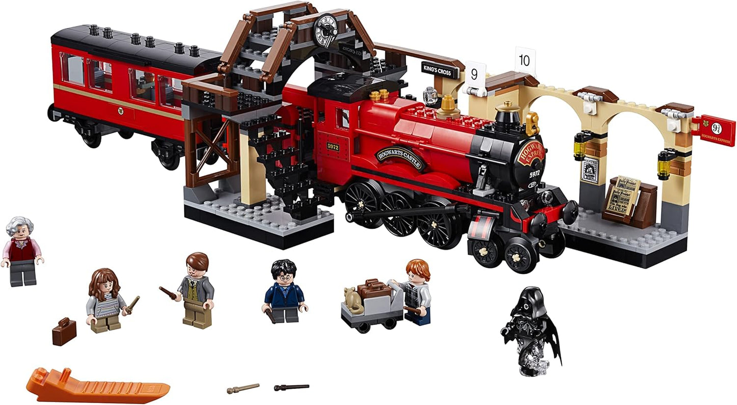 Lego Harry Potter 75955 Hogwarts Express Construction Kit, 801 Pieces