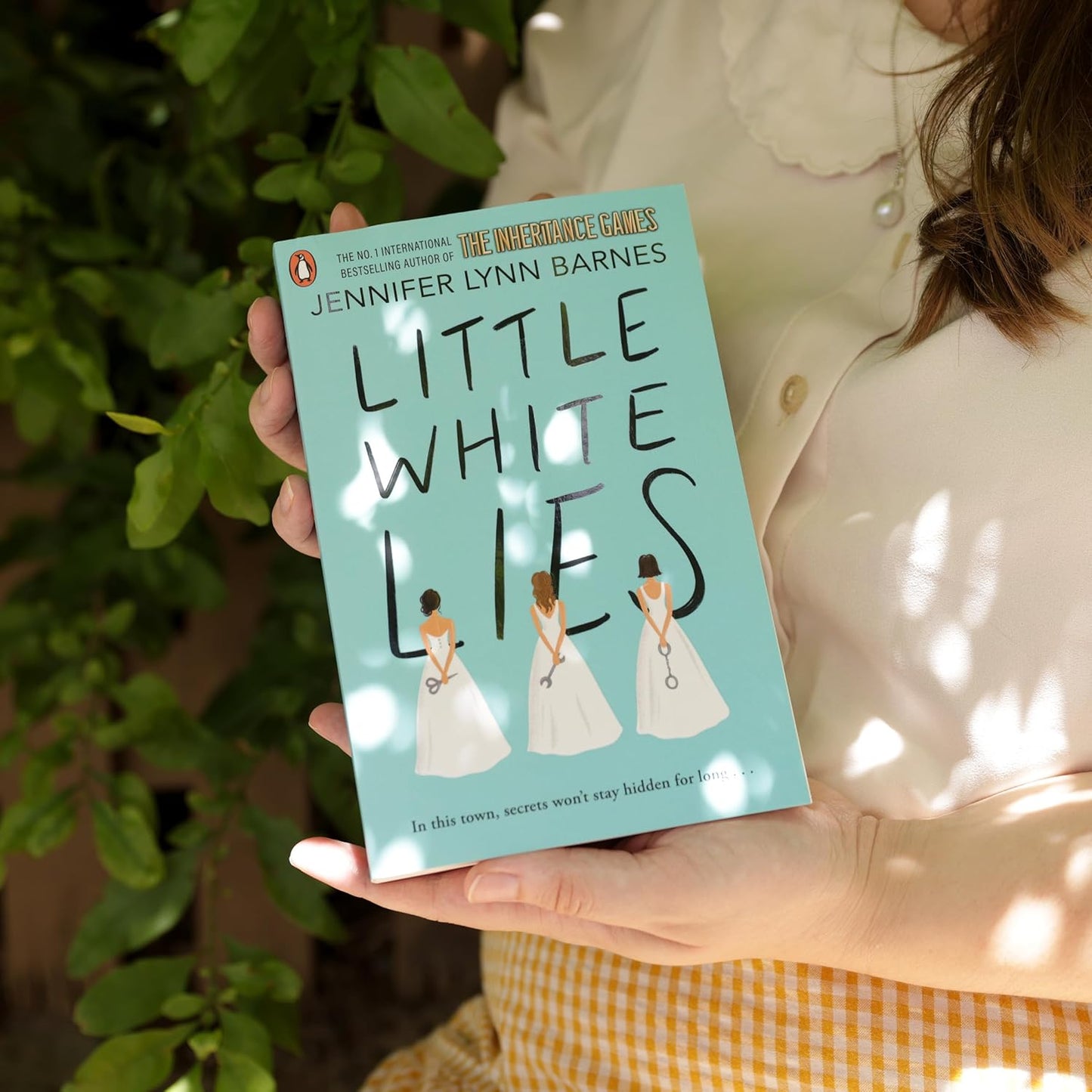 Little White Lies: From the bestselling author of The Inheritance Games: 1 (The Debutantes, 1)