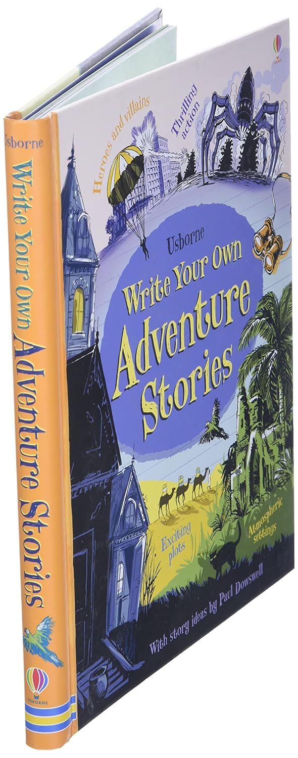 Write Your Own Adventure Stories: 1