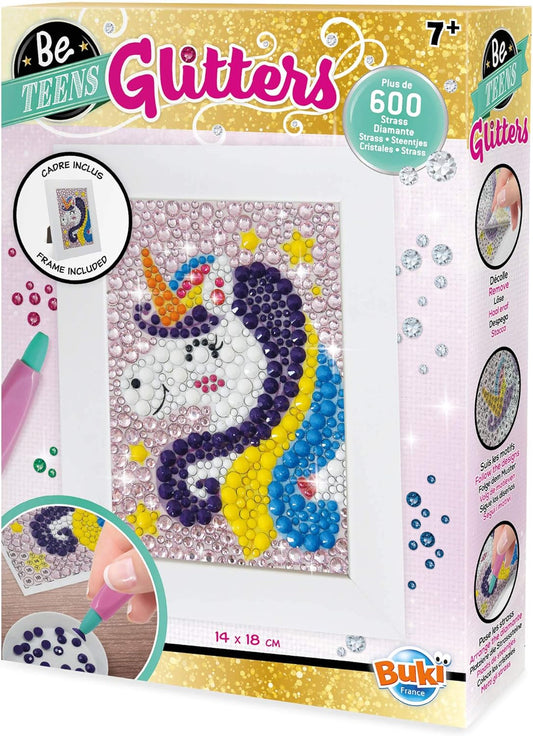 Buki France Be Teens Glitter Panda