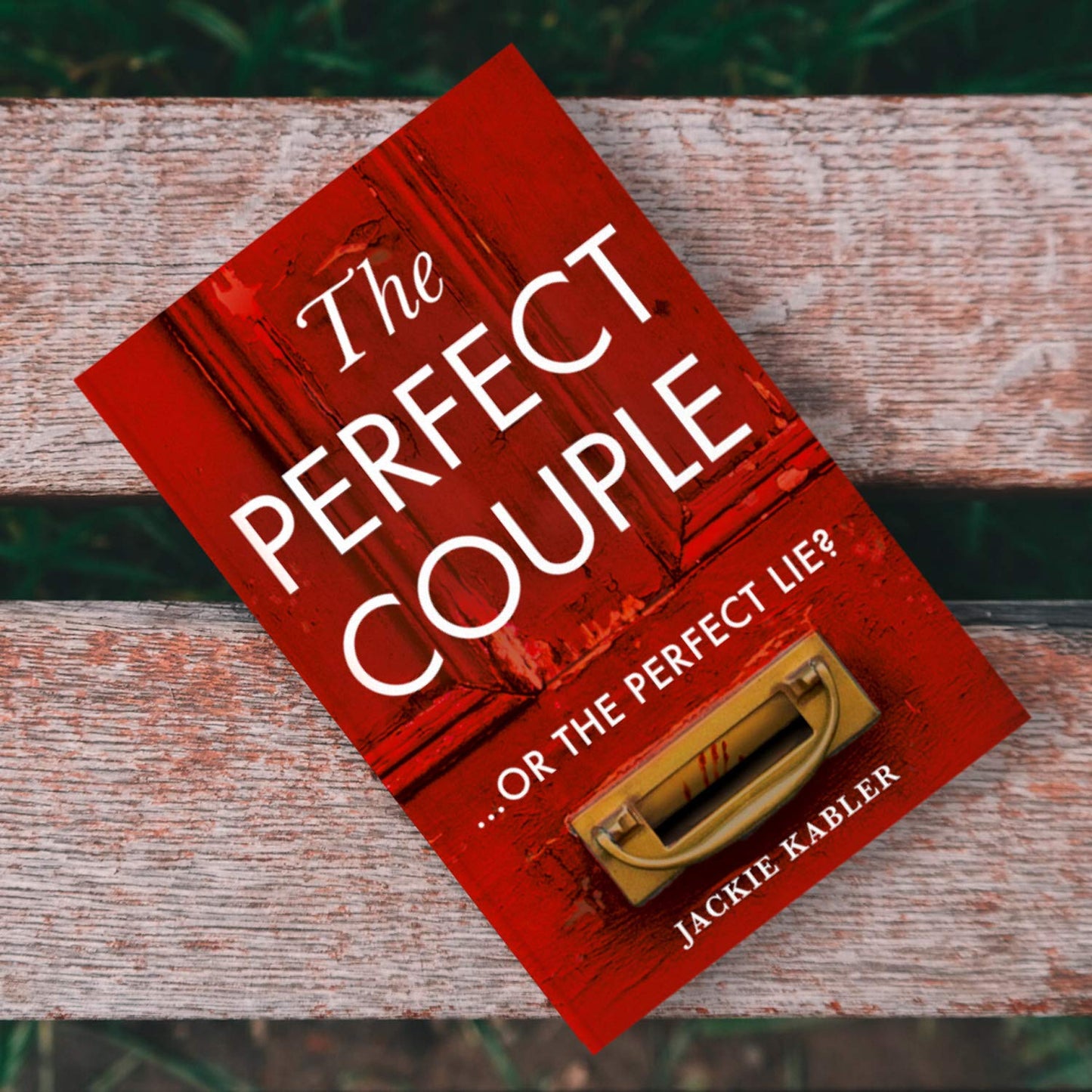 The Perfect Couple: A gripping psychological suspense novel