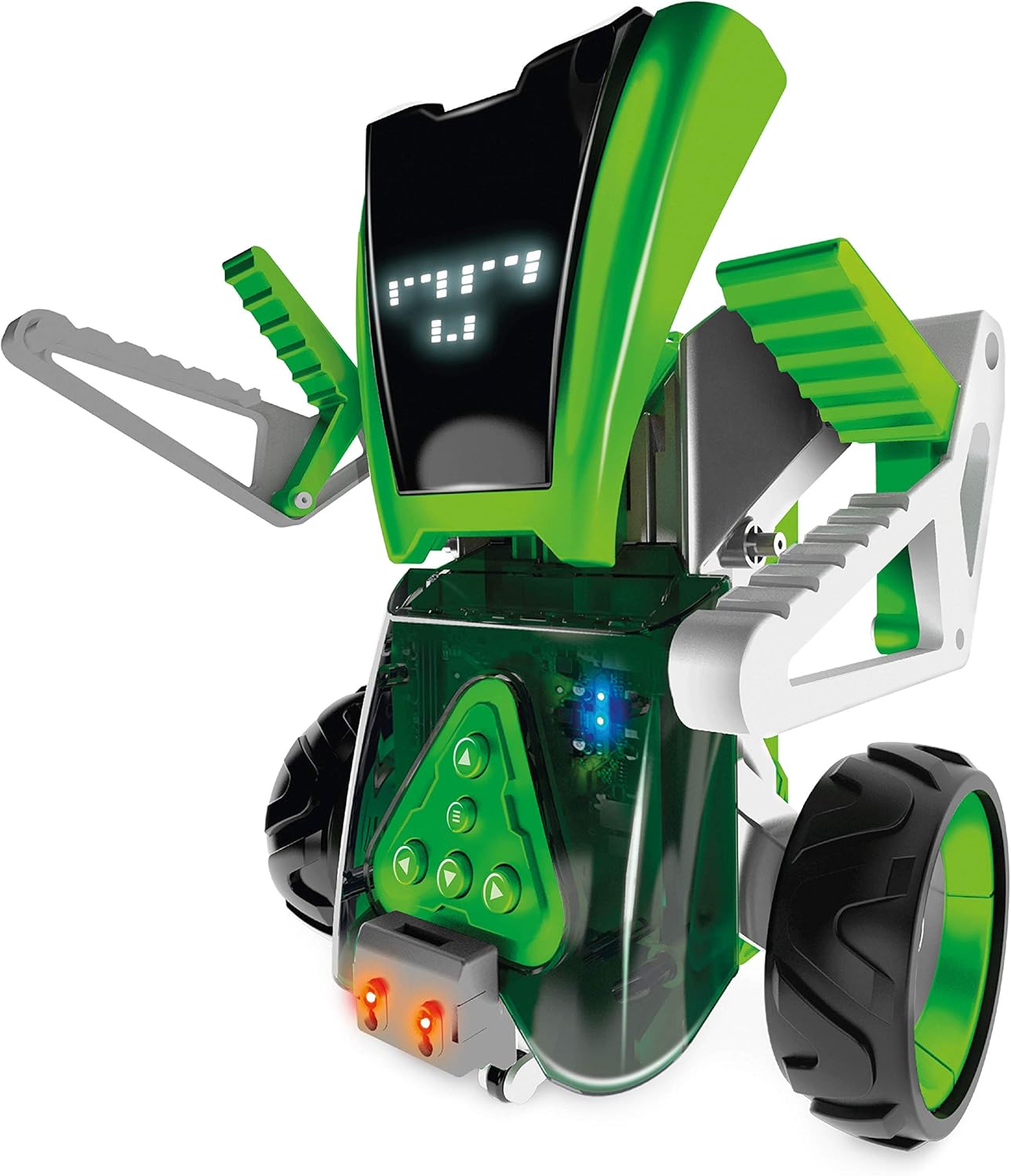 Buki 7603 Mazzy Robot (French Version)