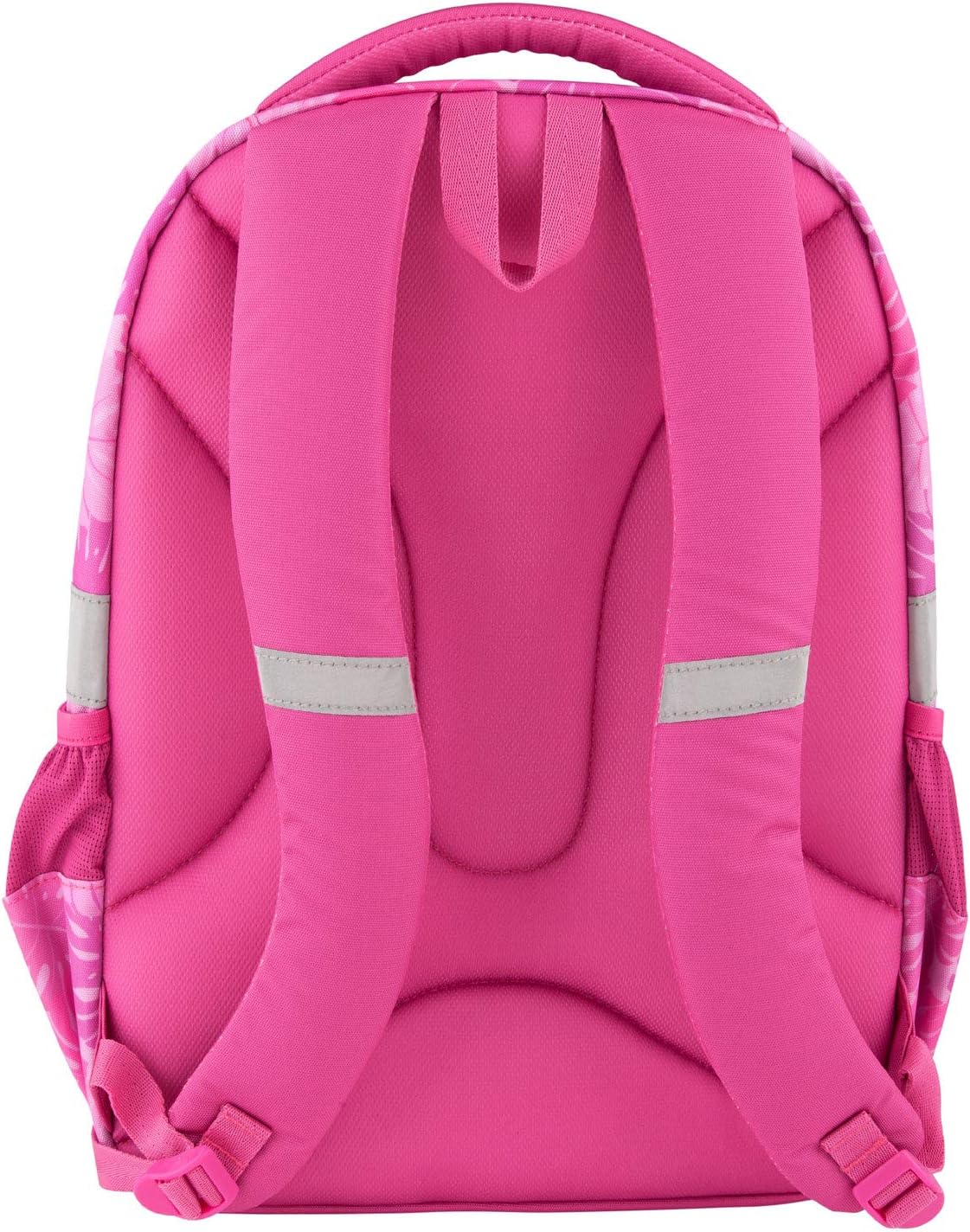 Depesche TOPModel 10448 School Backpack with Sequins Tucan Approx. 23 x 34 x 44 cm Multi-Coloured Pink