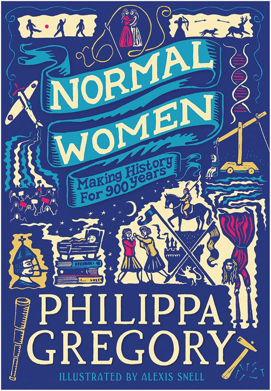 Normal Women: An eye-opening book of historical non-fiction for teens from the number one bestselling author