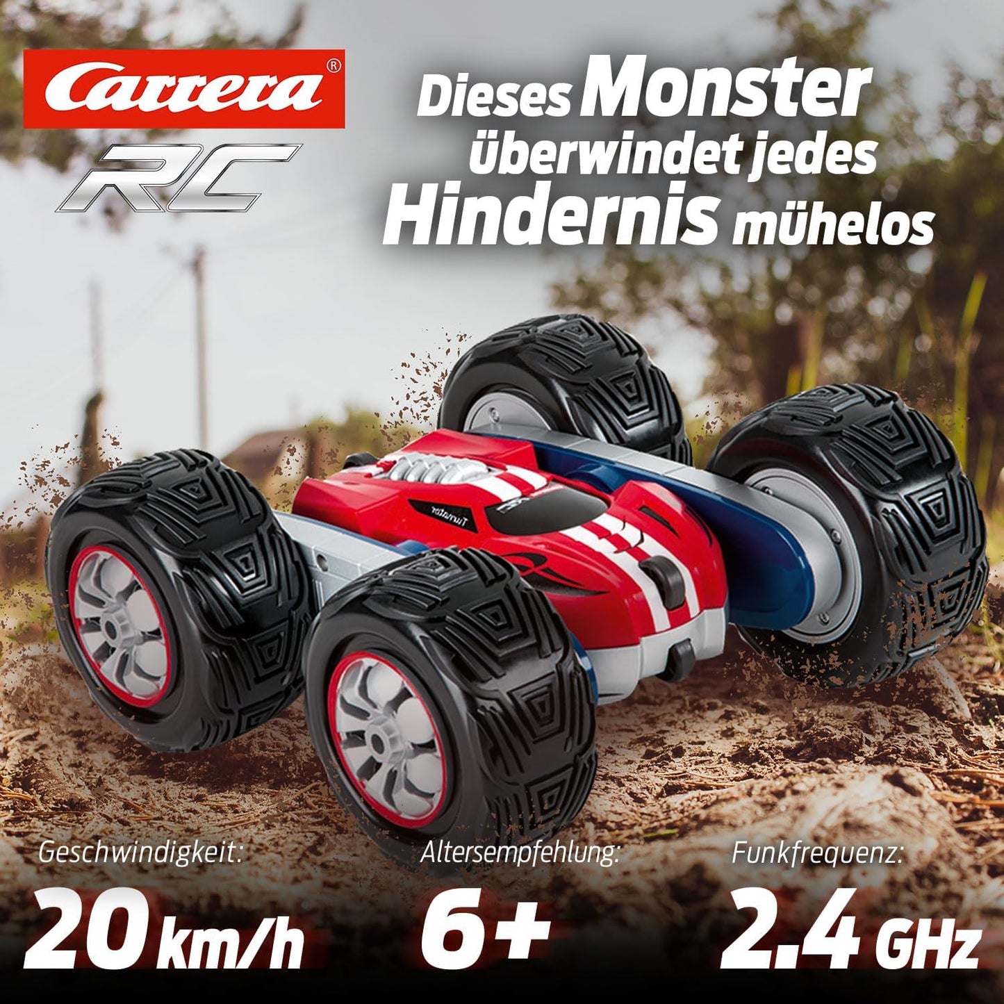 Carrera RC Turnator - Remote Control