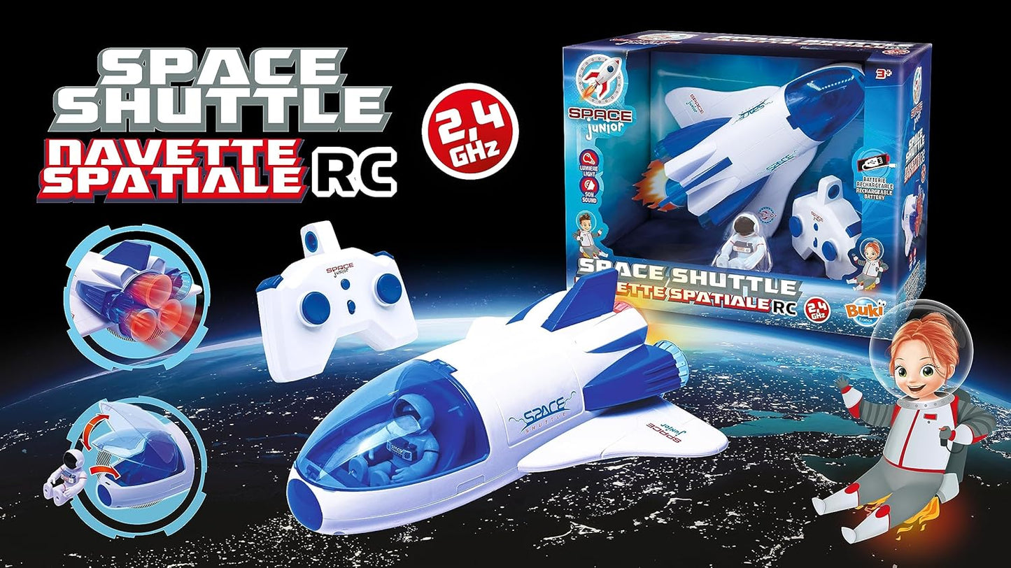 Buki – 63200 – RC Space Shuttle