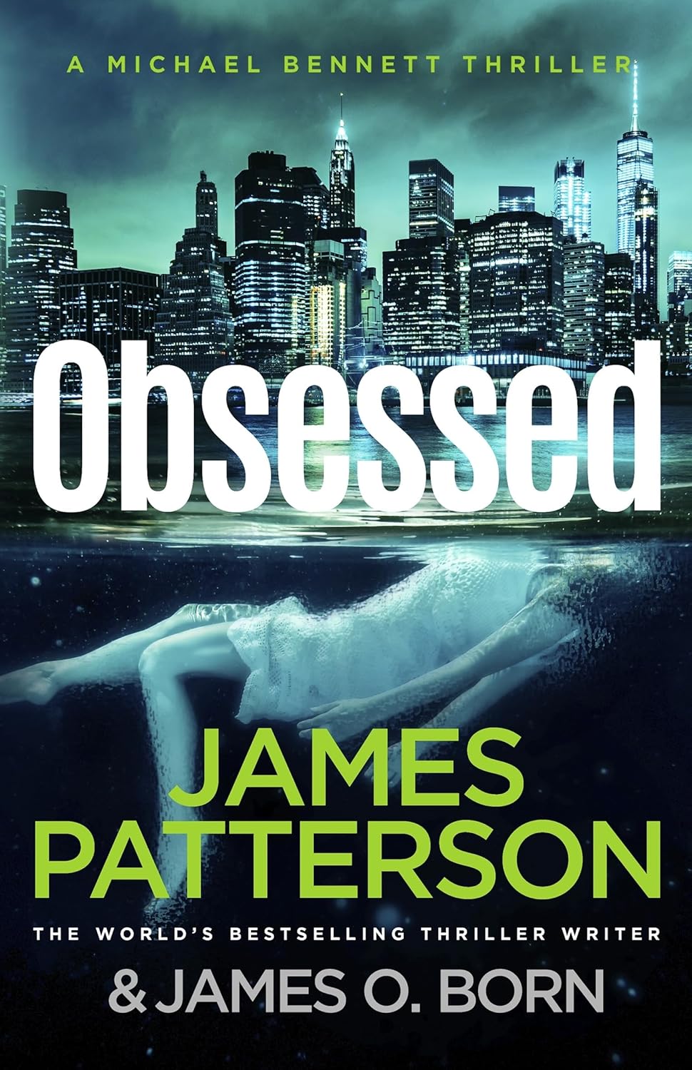 Obsessed: The Sunday Times bestselling thriller