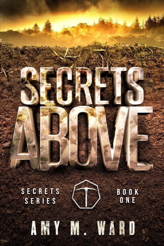 Secrets Above: Book One of the Secrets Series: 1