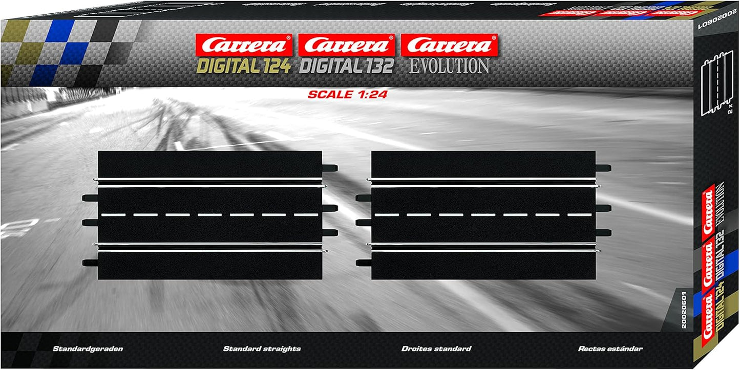 Carrera 20020601 Evolution Standard Straight, 1/1