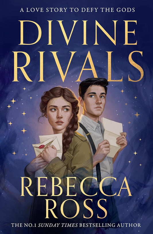 Divine Rivals: The stunning YA romance fantasy Sunday Times number 1 bestseller: Book 1 (Letters of Enchantment)