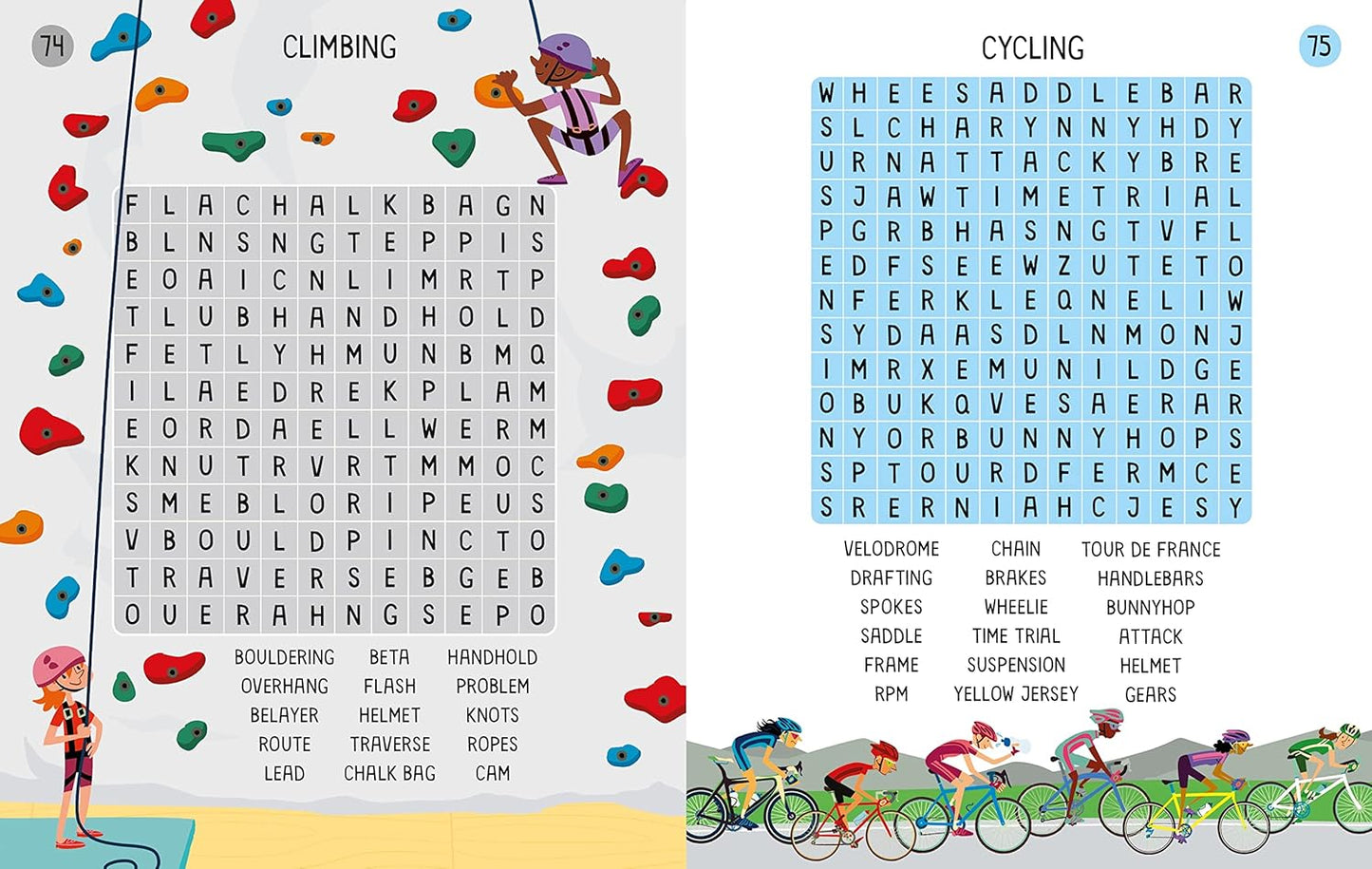 100 Children's Wordsearches: Sports (Puzzles, Crosswords and Wordsearches)