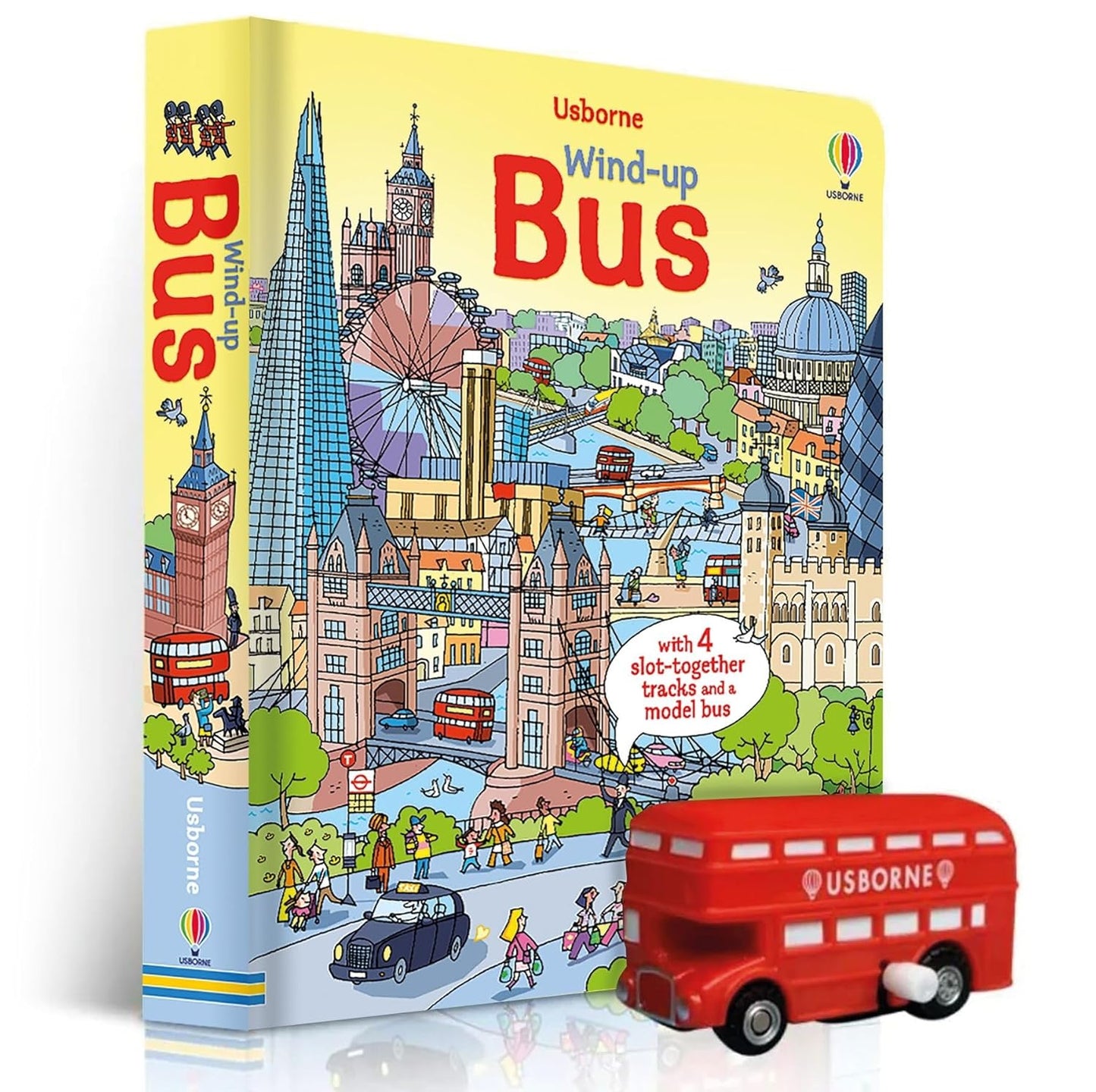 Wind-up Bus (Wind-up Books)