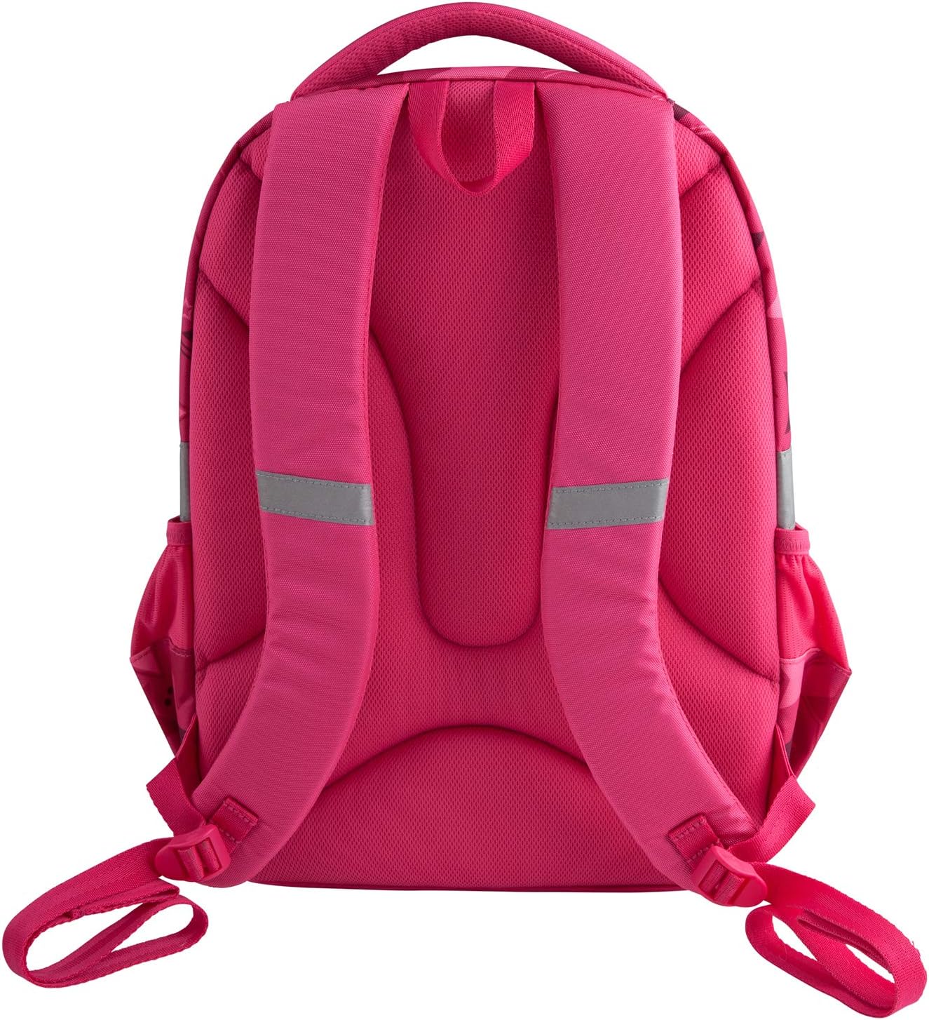 Depesche TOPModel 10722 School Backpack Star Pink Approx. 23 x 34 x 44 cm