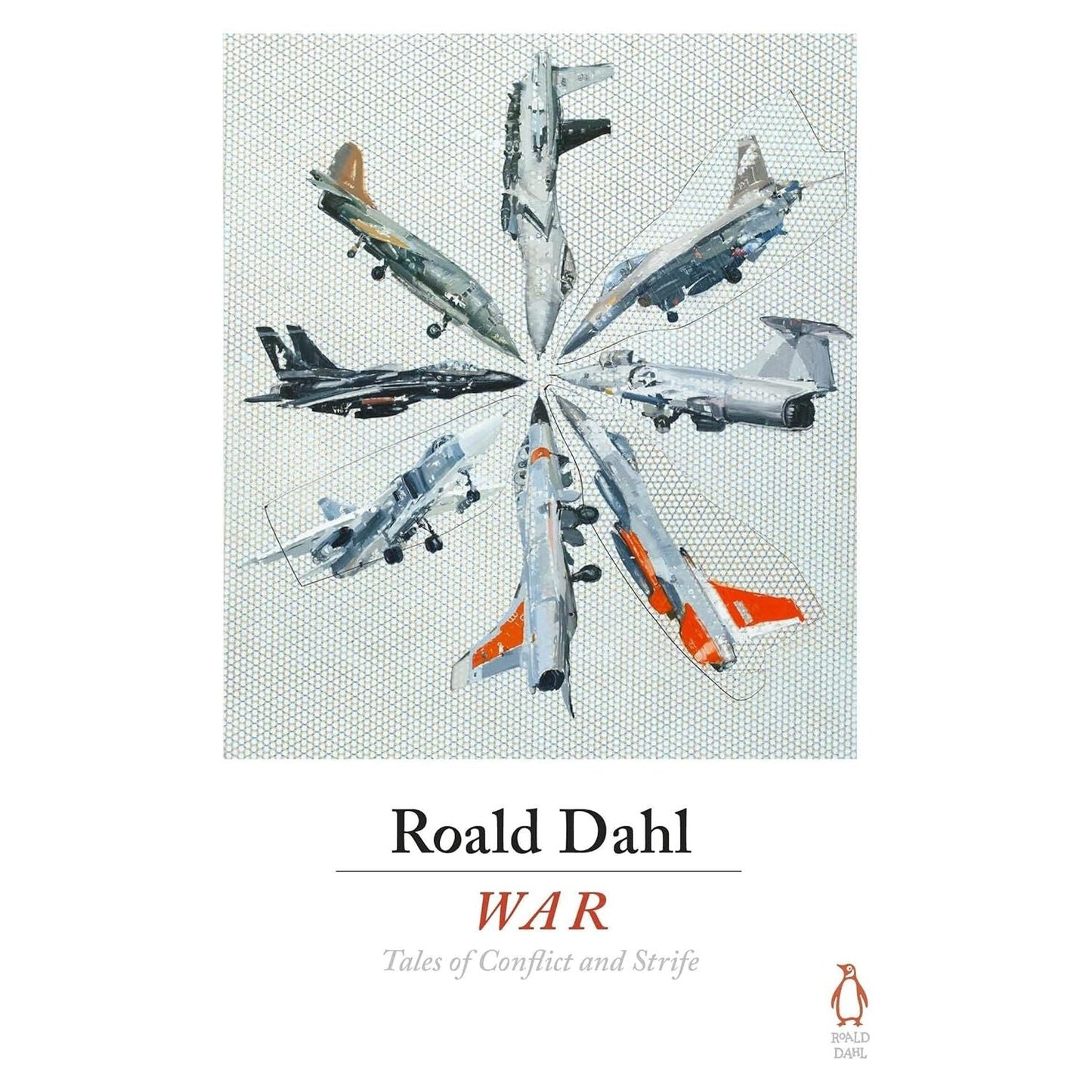 Σετ συλλογής βιβλίων Roald Dahl 4 (Τέχνη, Πόλεμος, Φόβος, Αθωότητα)