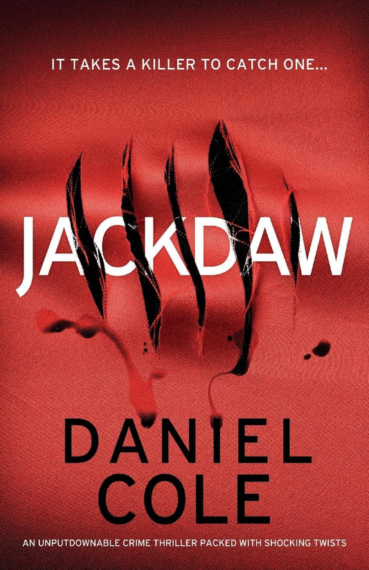 Jackdaw: An unputdownable crime thriller packed with shocking twists