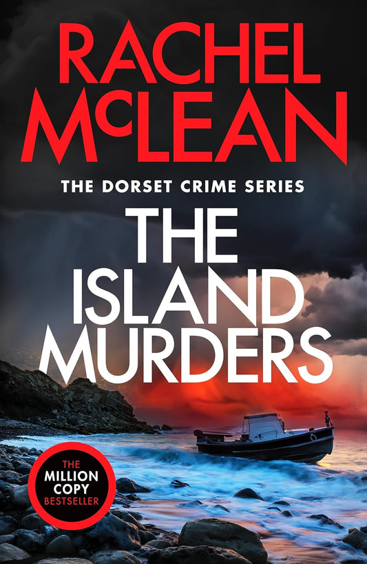 The Island Murders (Dorset Crime series, 3)