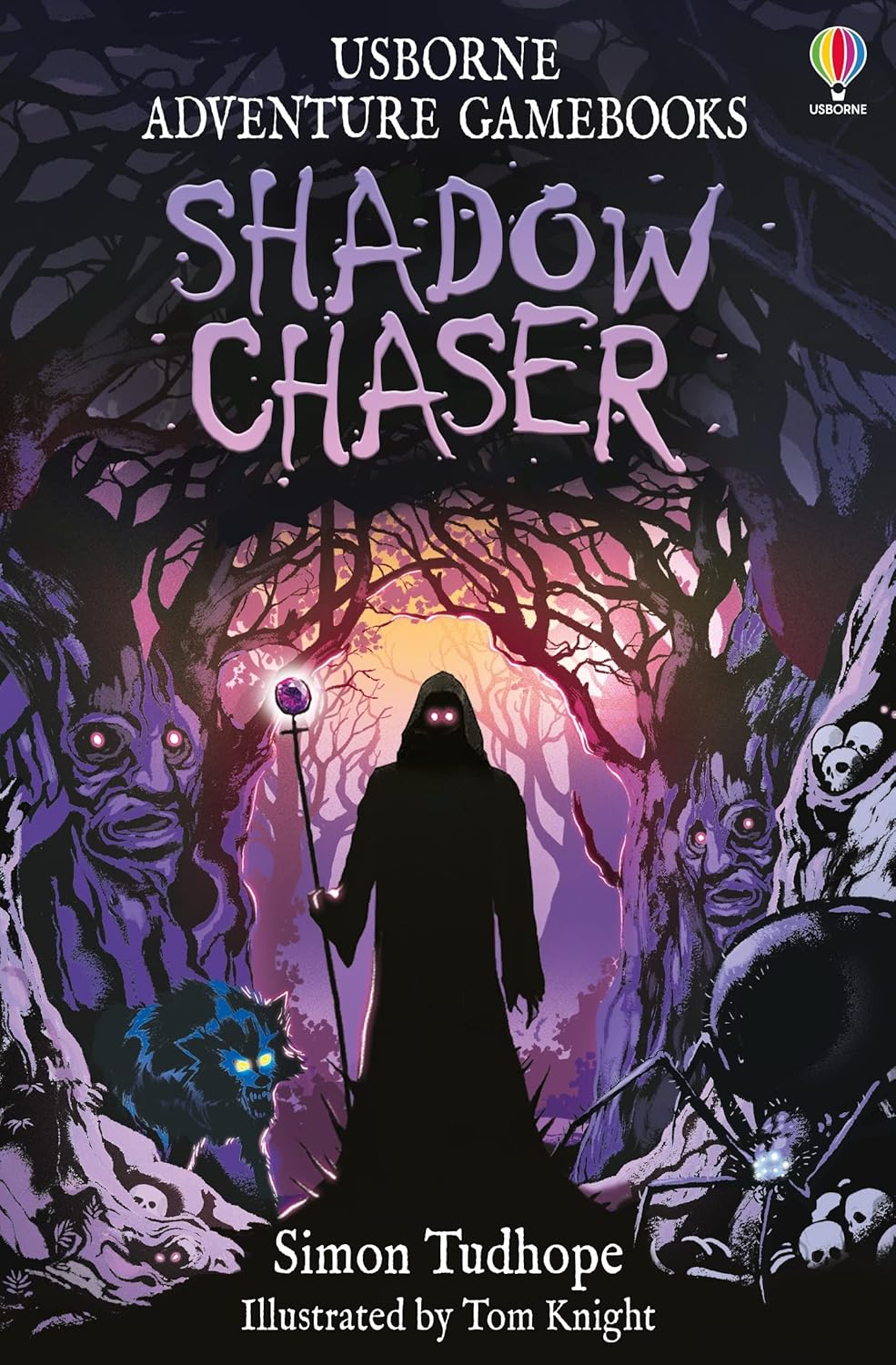 Shadow Chaser (Adventure Gamebooks)