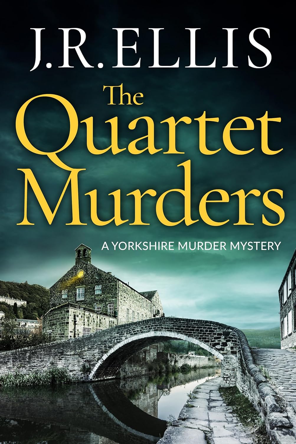 The Quartet Murders: 2 (A Yorkshire Murder Mystery, 2)