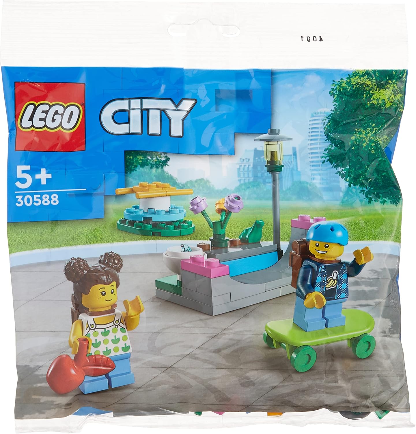 LEGO City Plac Zabaw (30588) [KLOCKI]