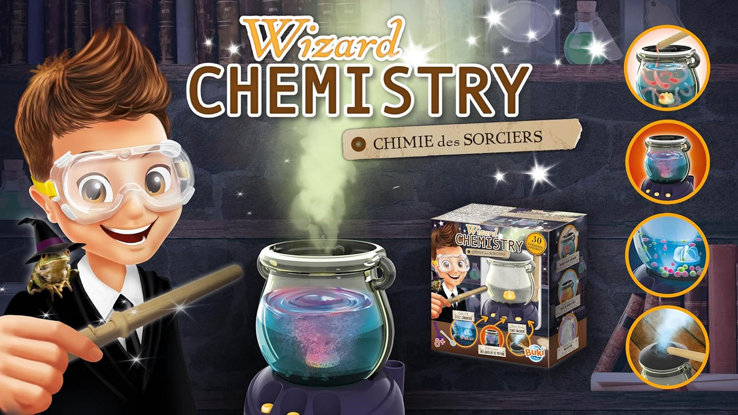 Buki 8366 - Witch Chemistry