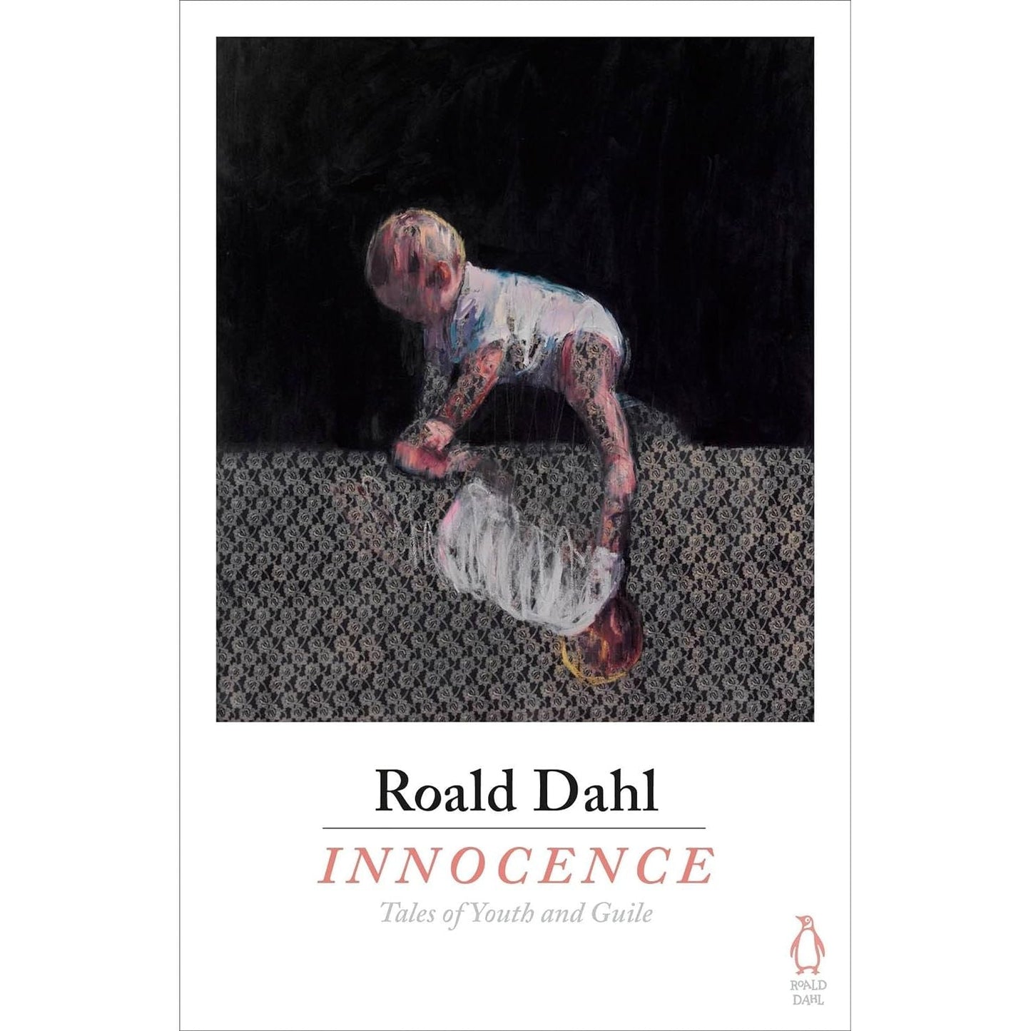 Σετ συλλογής βιβλίων Roald Dahl 4 (Τέχνη, Πόλεμος, Φόβος, Αθωότητα)