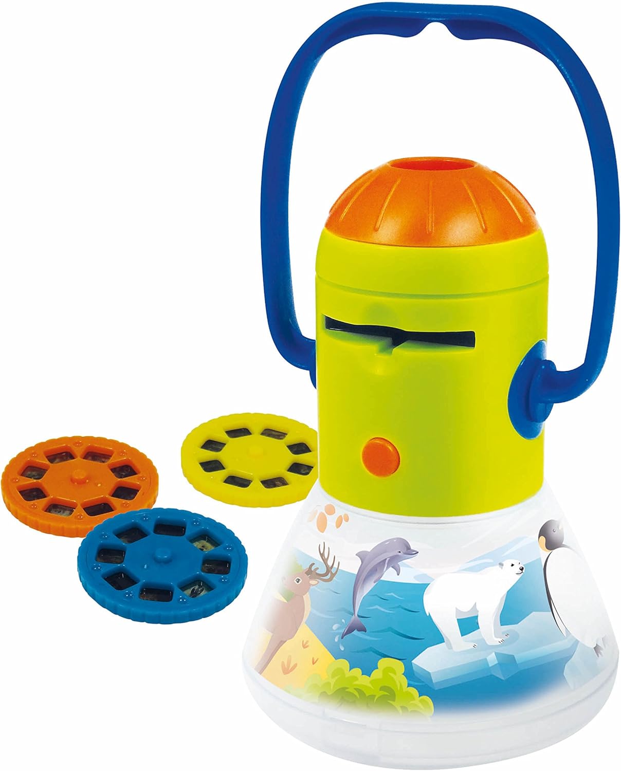 BUKI 9006 - Mini Sciences Lantern 3 in 1