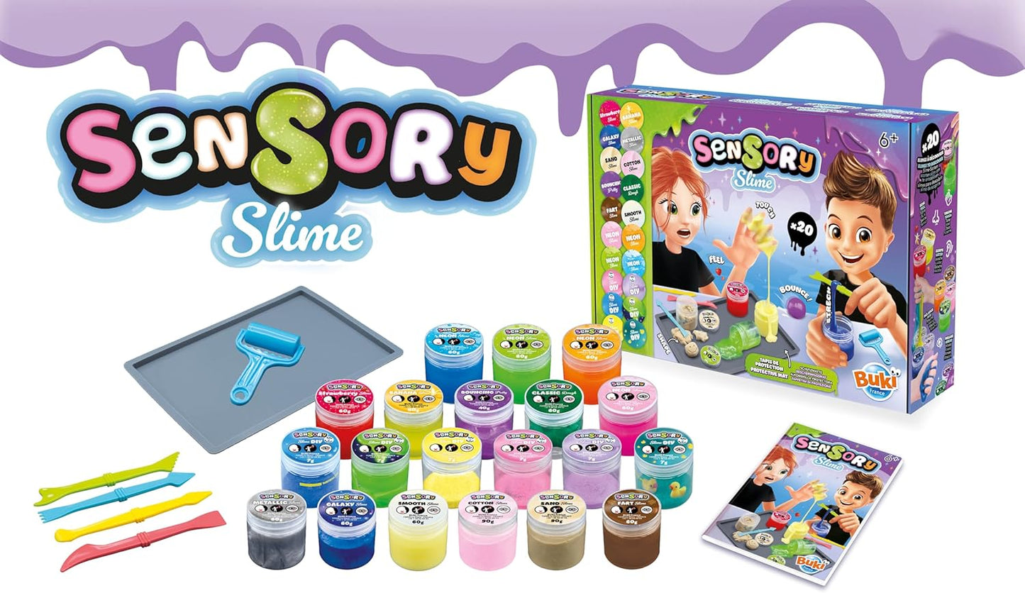 BUKI 2169 Sensory Slime