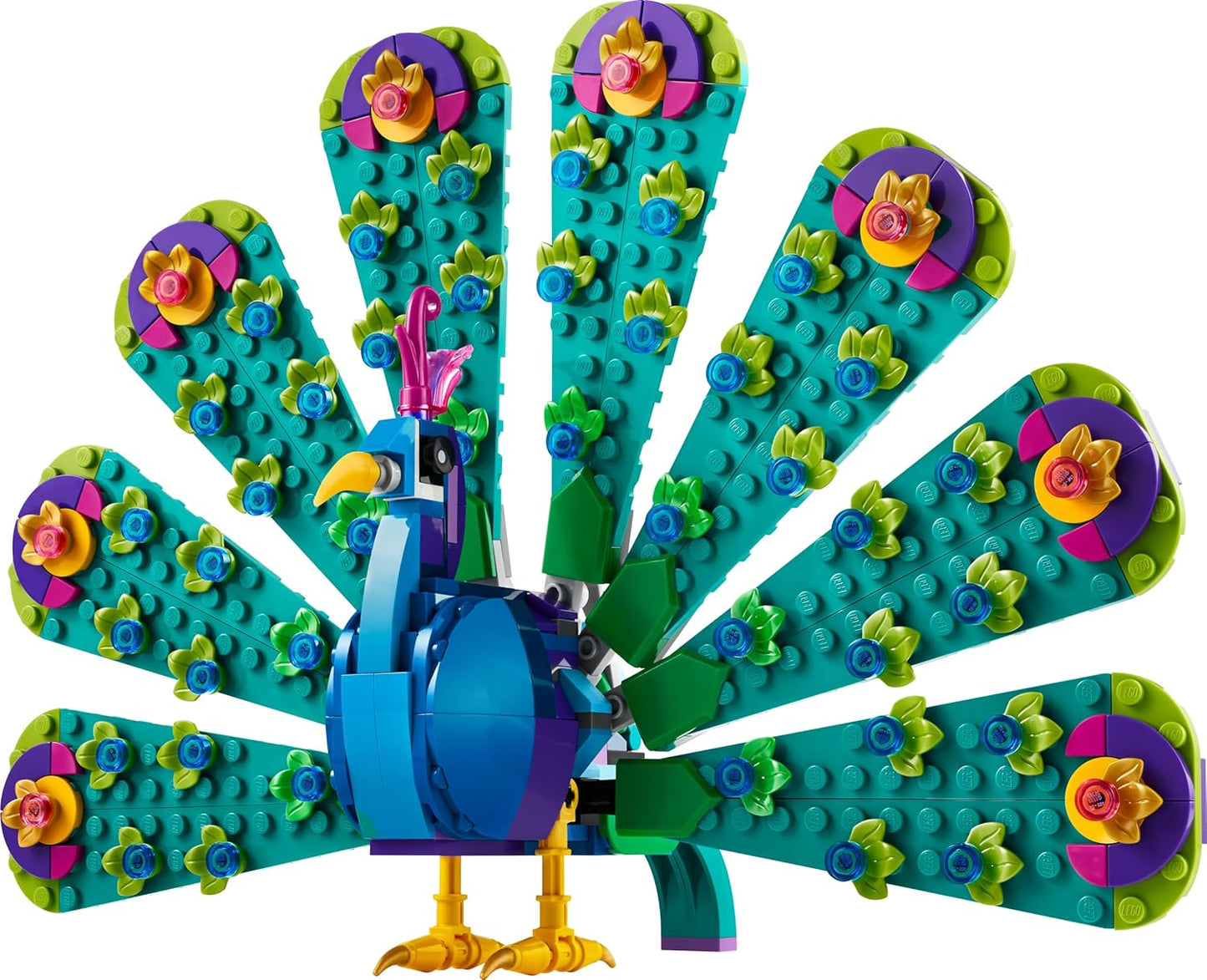 Lego® Creator 31157 Exotic Peacock