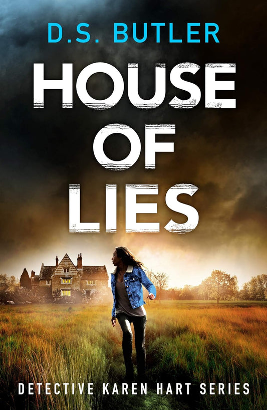 House of Lies: 4 (Detective Karen Hart, 4)