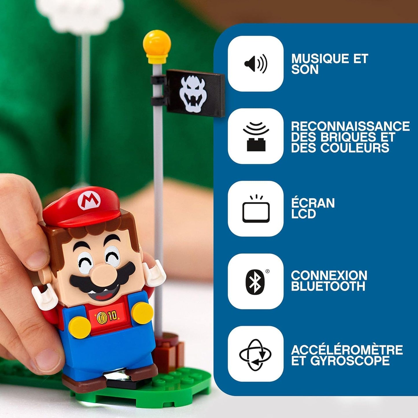 Lego Super Mario Starter Kit