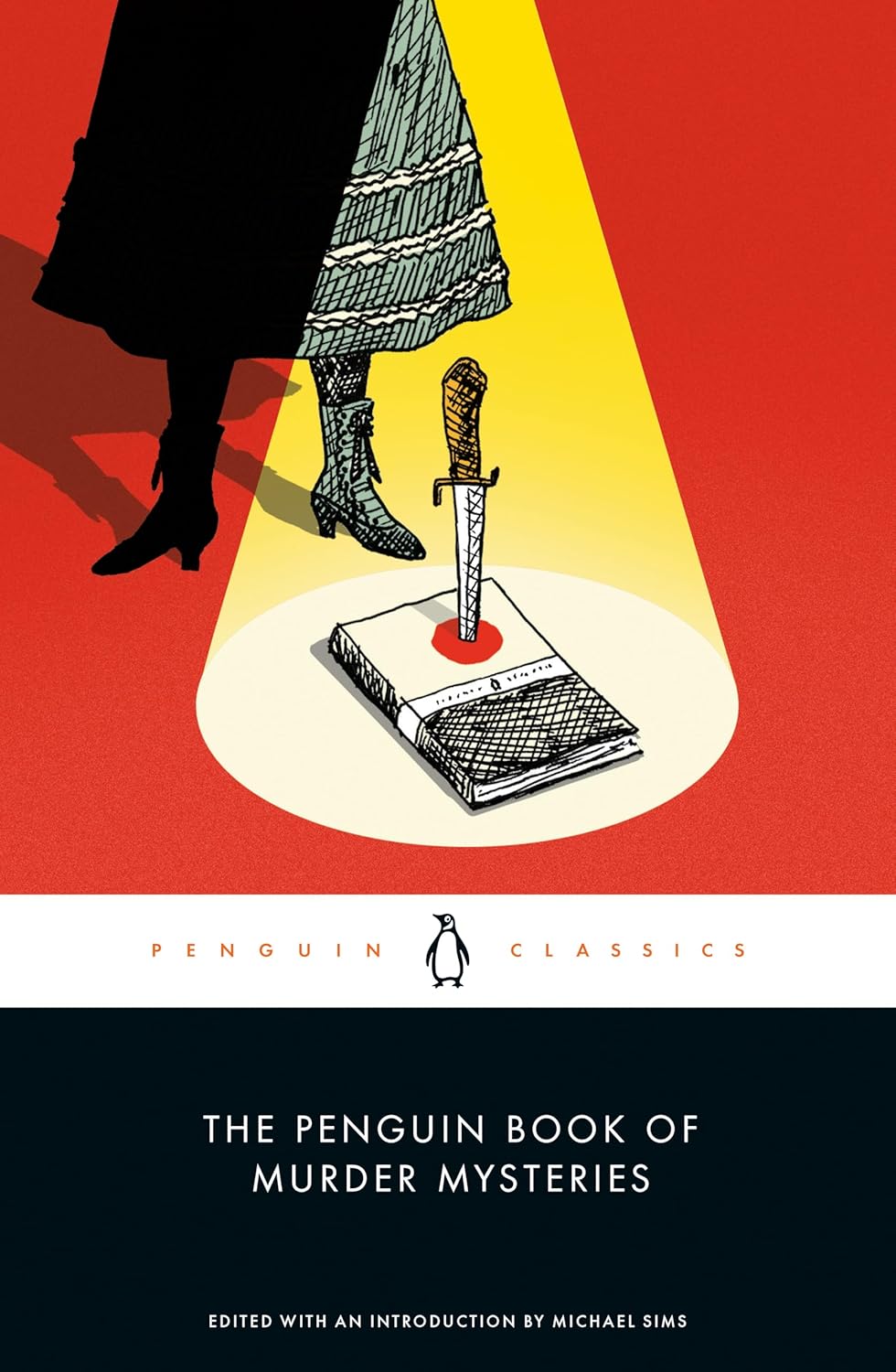 The Penguin Book of Murder Mysteries