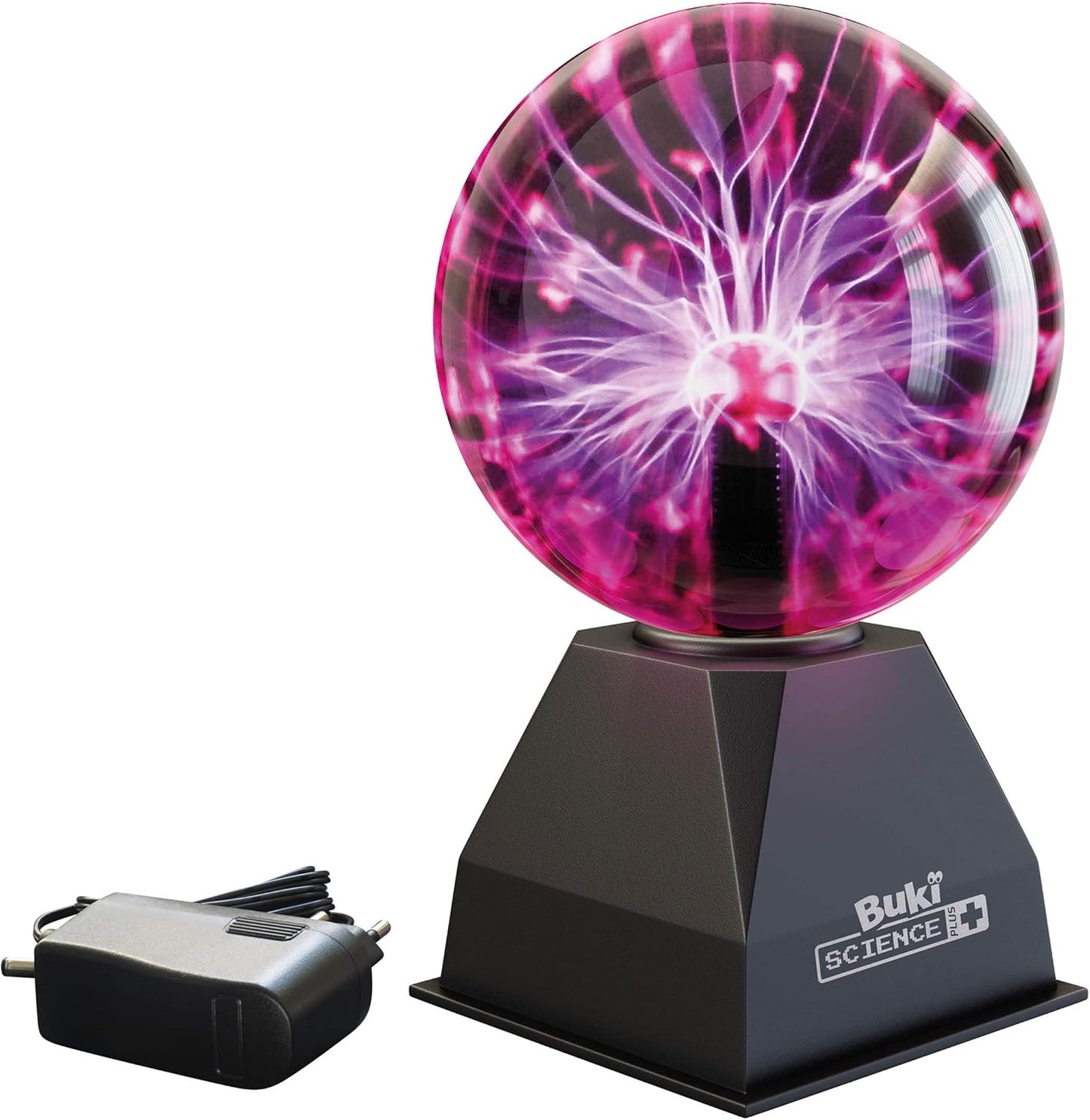 BUKI France SP001 Plasma Ball 14+ Years