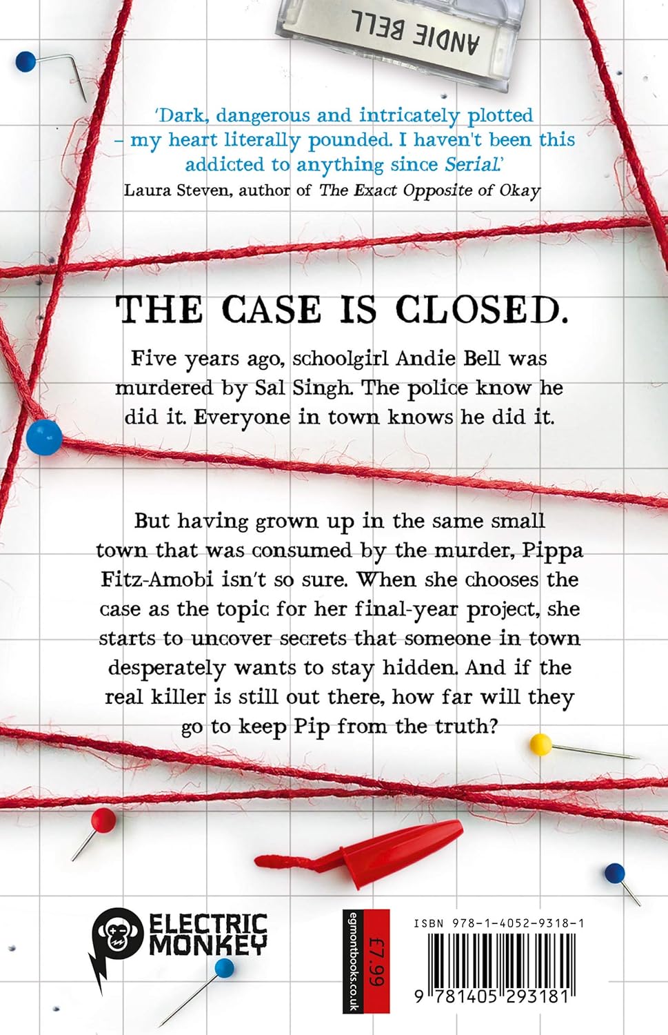 A Good Girl's Guide to Murder: TikTok made me buy it! The first book in the bestselling thriller trilogy, now a major TV series starring Emma Myers from Netflix’ Wednesday: Book 1