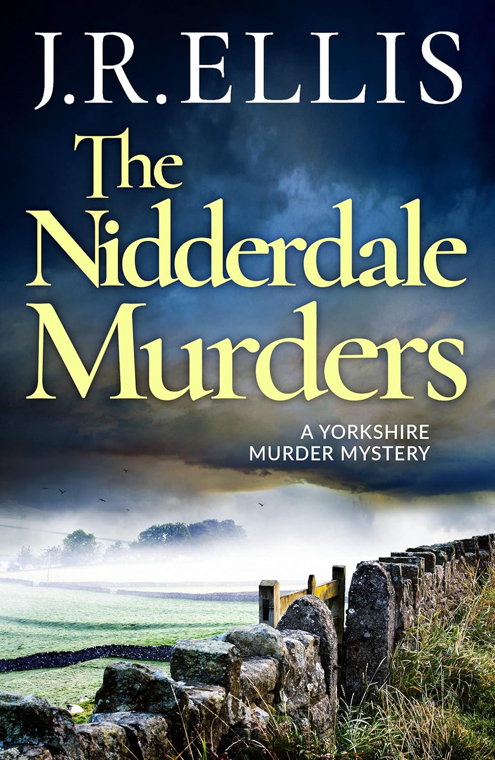 The Nidderdale Murders: 5 (A Yorkshire Murder Mystery, 5)