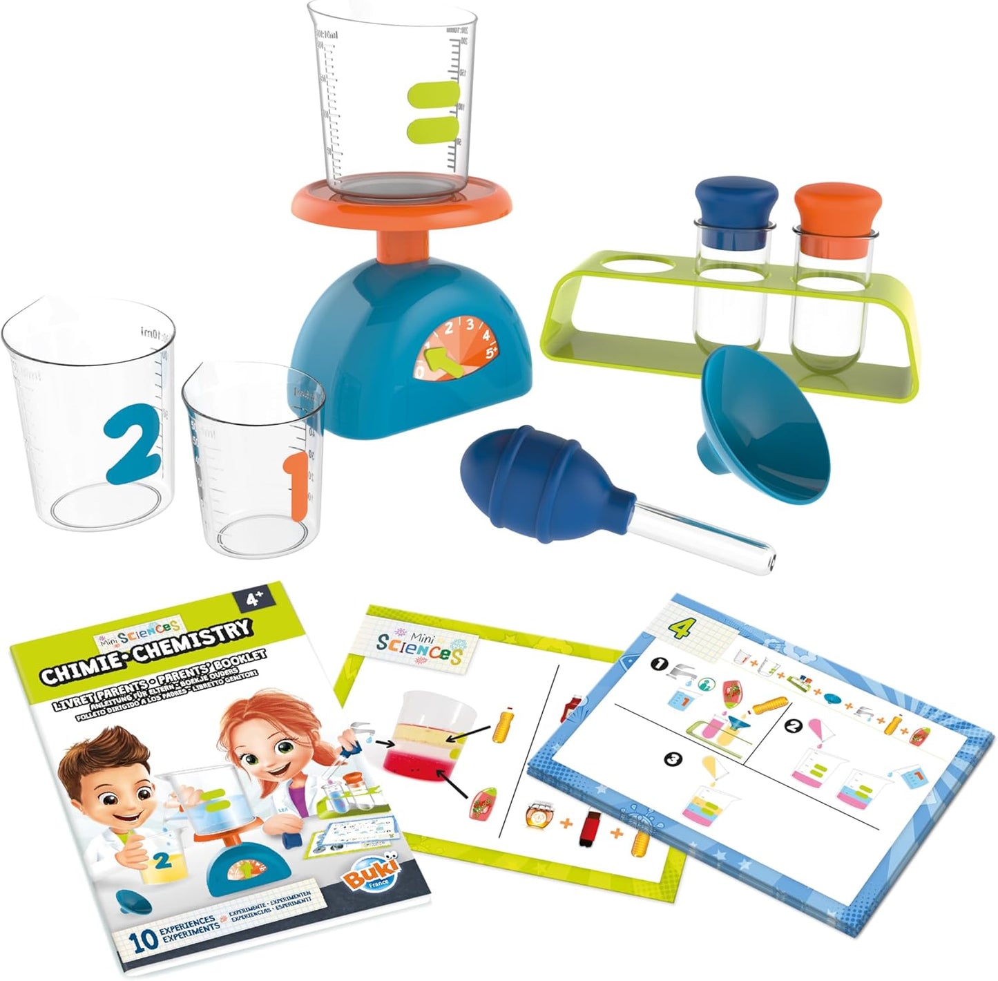 BUKI 9002 - Mini Sciences Chemistry