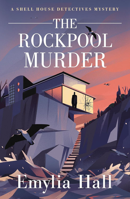 The Rockpool Murder: 3 (A Shell House Detectives Mystery)