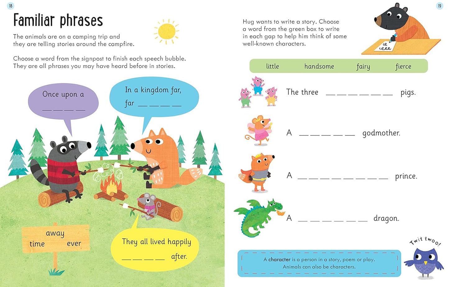 Usborne Workbooks Comprehension 5-6