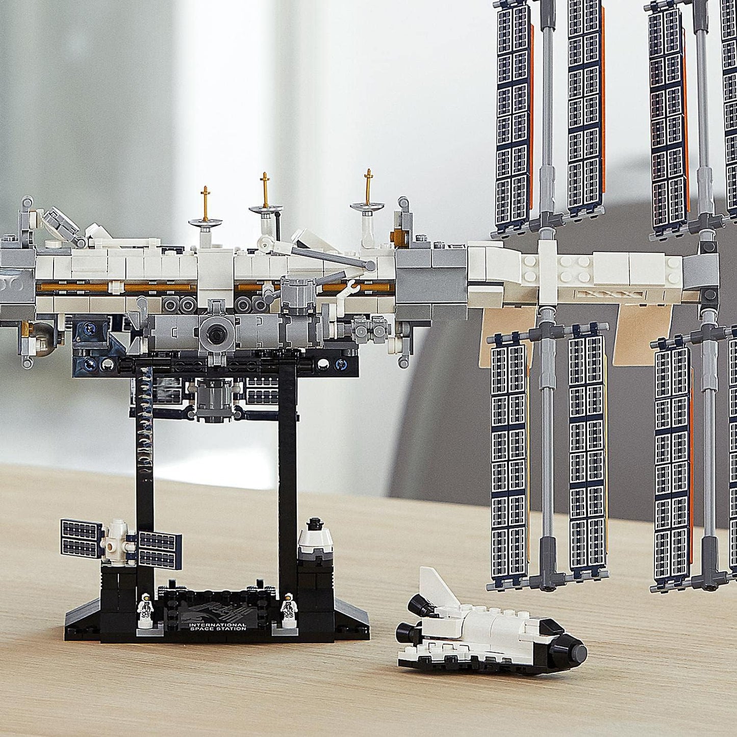 LEGO 21321 Ideas International Space Station