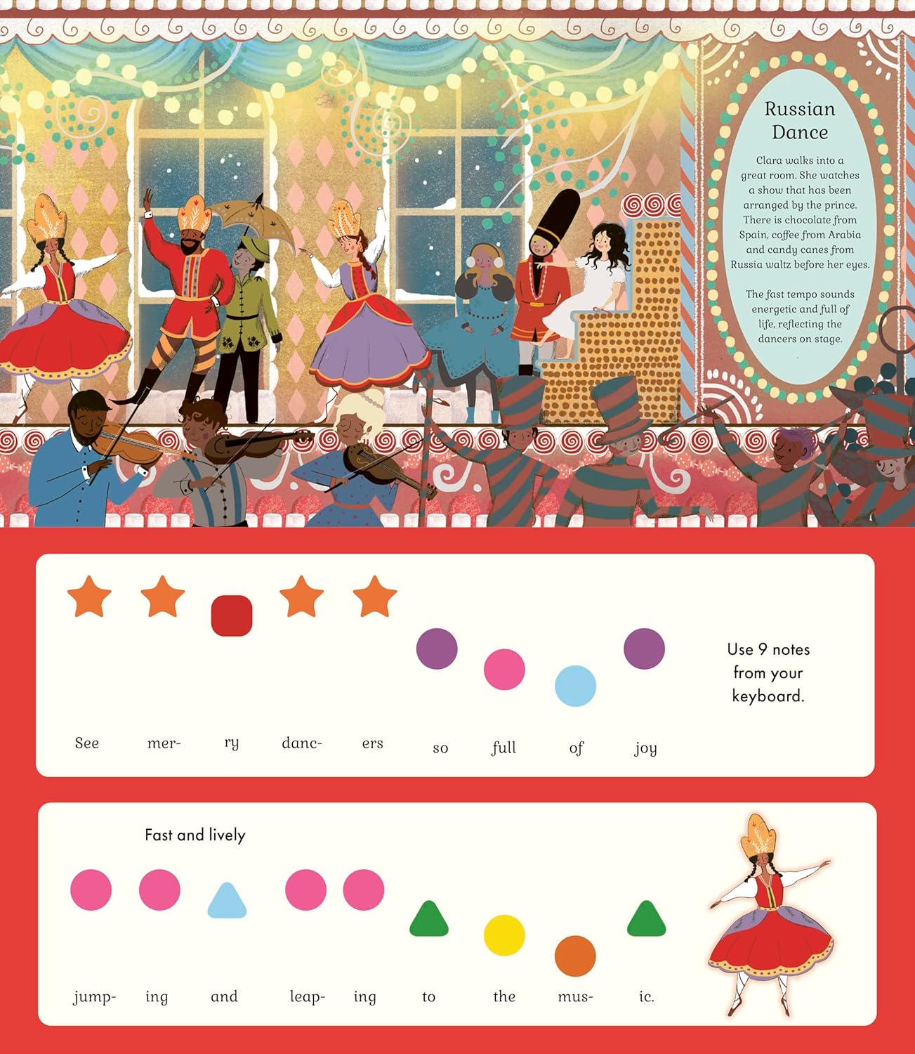 The Story Orchestra: I Can Play: The Nutcracker: Learn 8 easy pieces from the series!