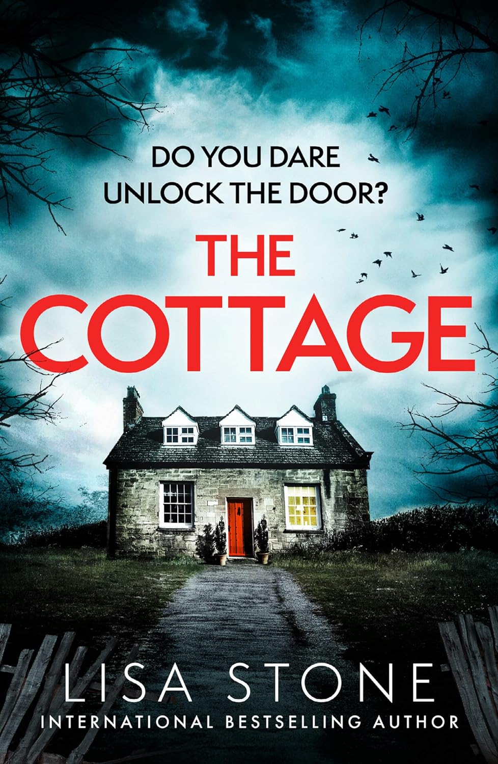 The Cottage: The gripping new 2021 crime suspense thriller with a difference: The gripping crime mystery suspense thriller with a shocking twist you’ll never see coming