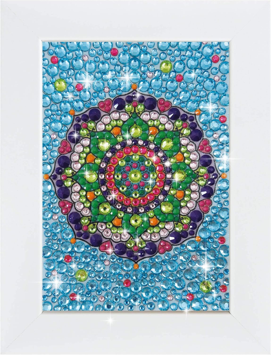 BUKI Be Teens Glitters, mandala