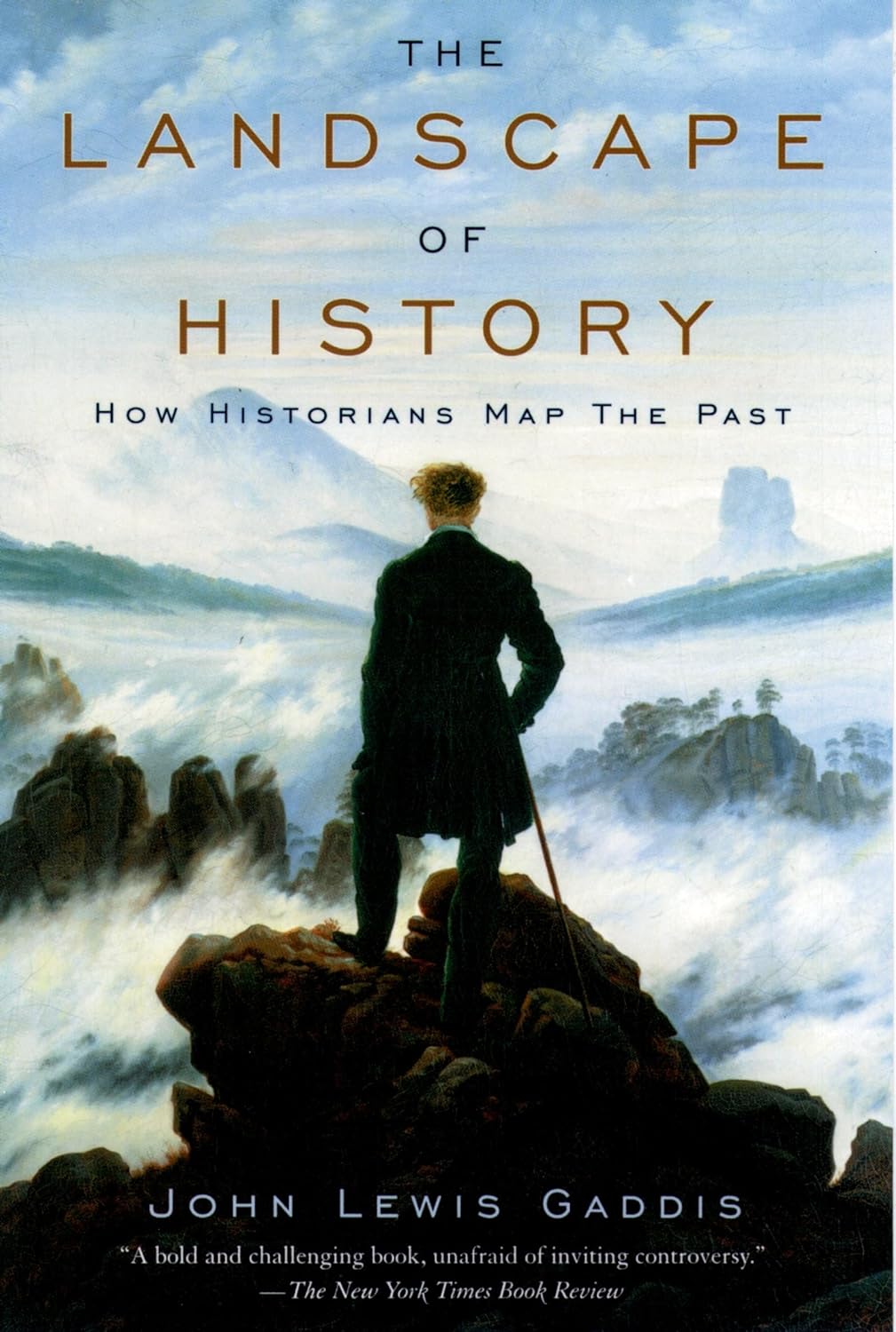 The Landscape of History: How Historians Map the Past