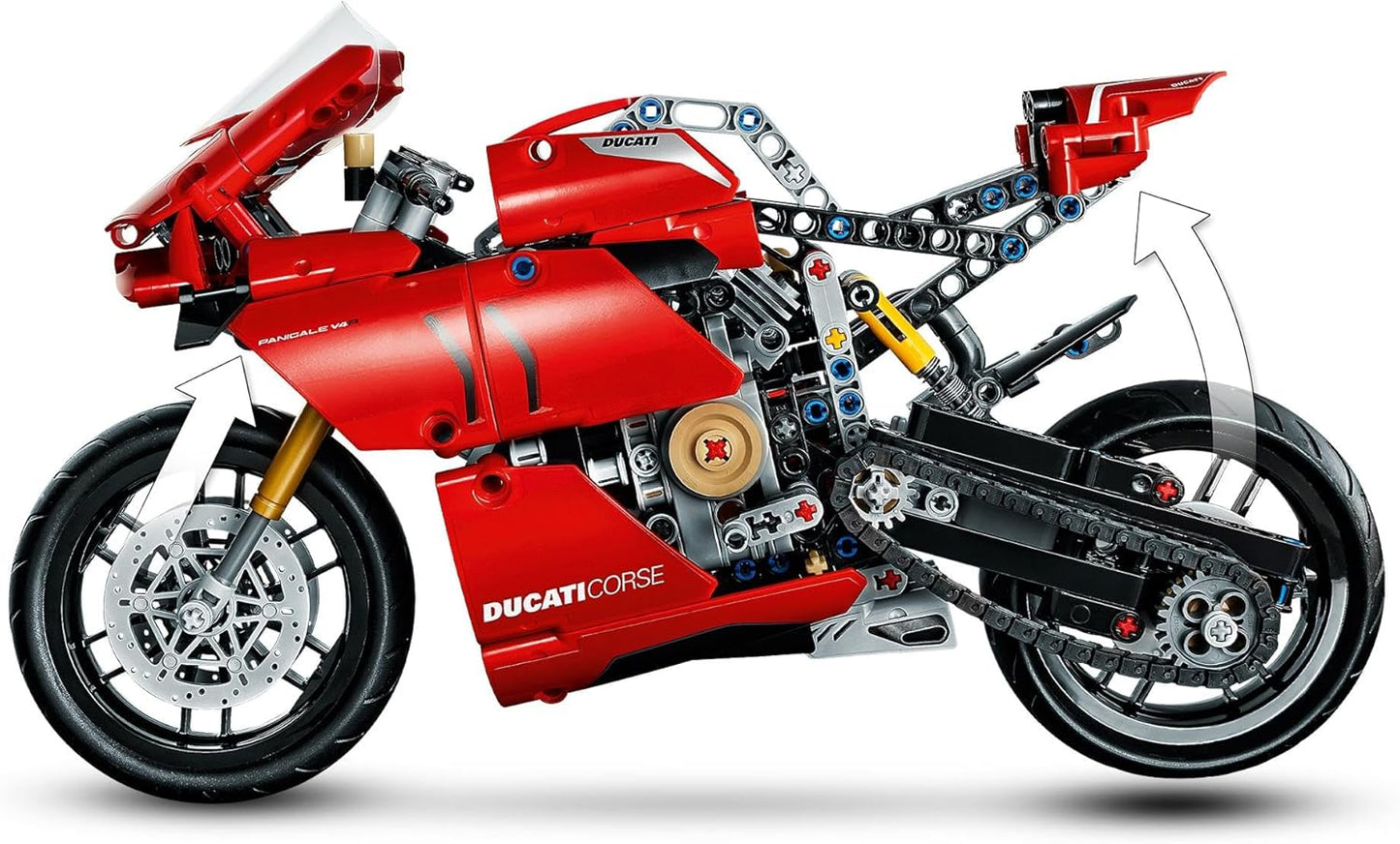 LEGO 42107 Ducati Panigale V4 R