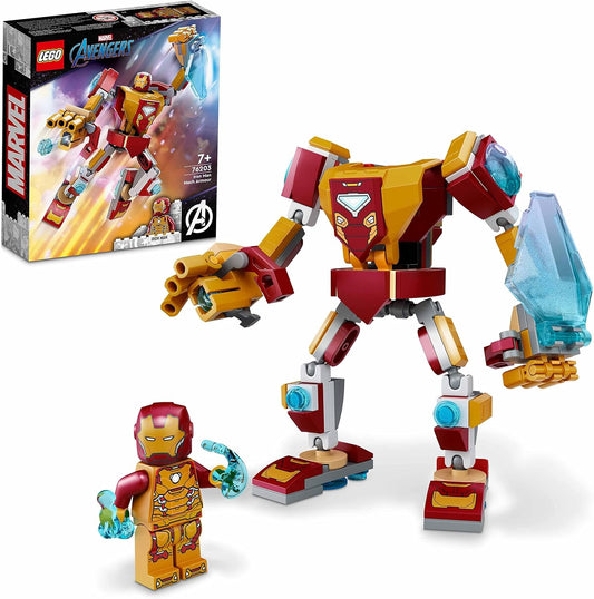 LEGO 76203 Super Heroes Iron Man Mech