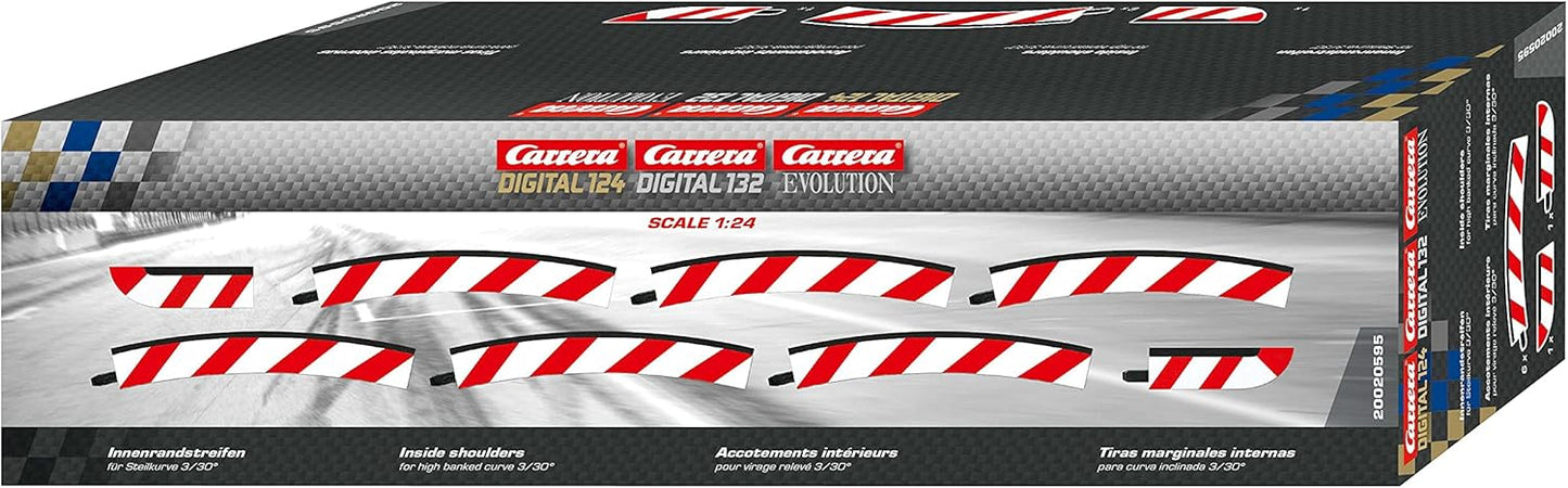 Carrera Inside shoulder curve 3/30 20020595 (6) End Pieces (2)