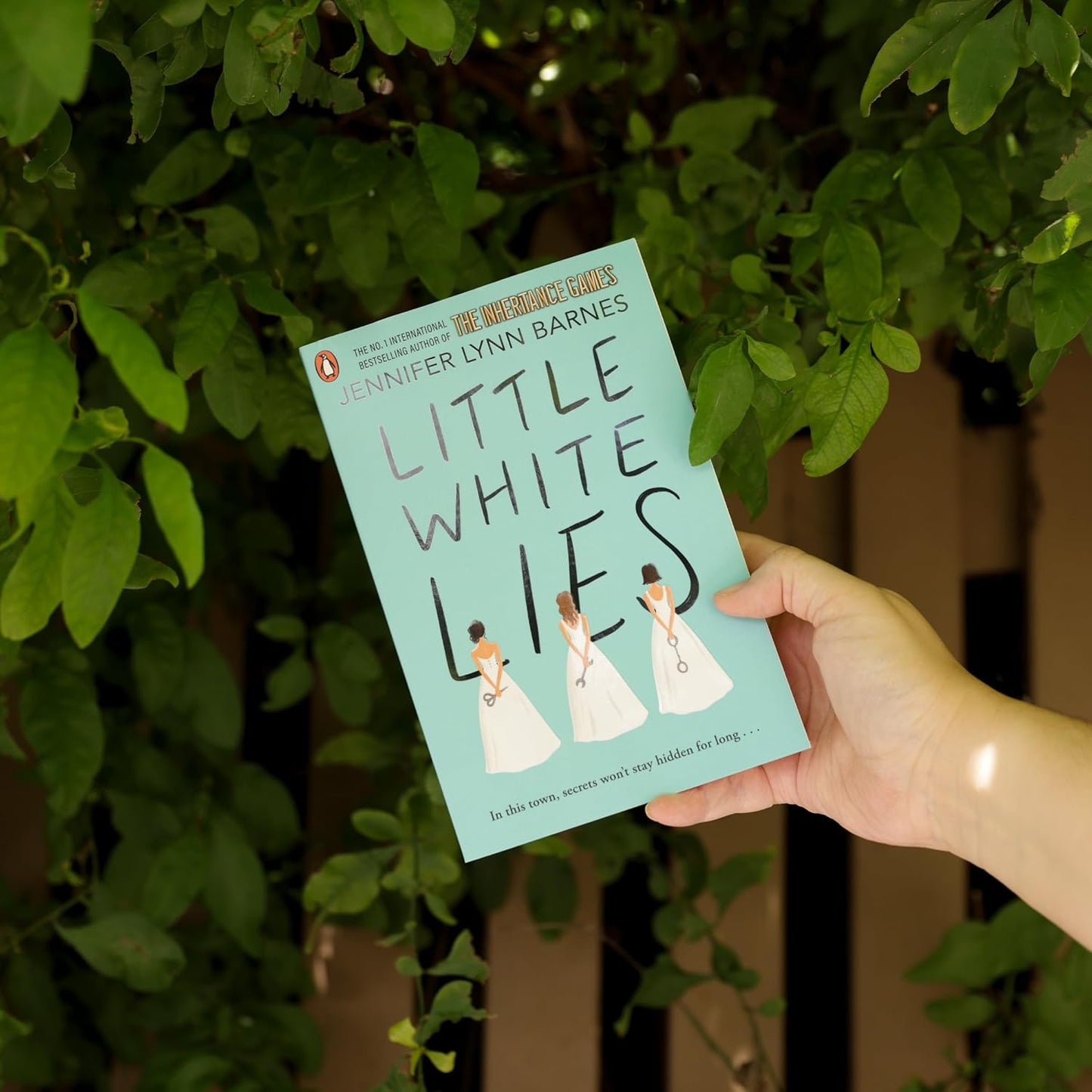 Little White Lies: From the bestselling author of The Inheritance Games: 1 (The Debutantes, 1)