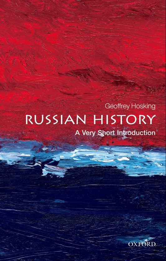 Russian History: A Very Short Introduction (Very Short Introductions)